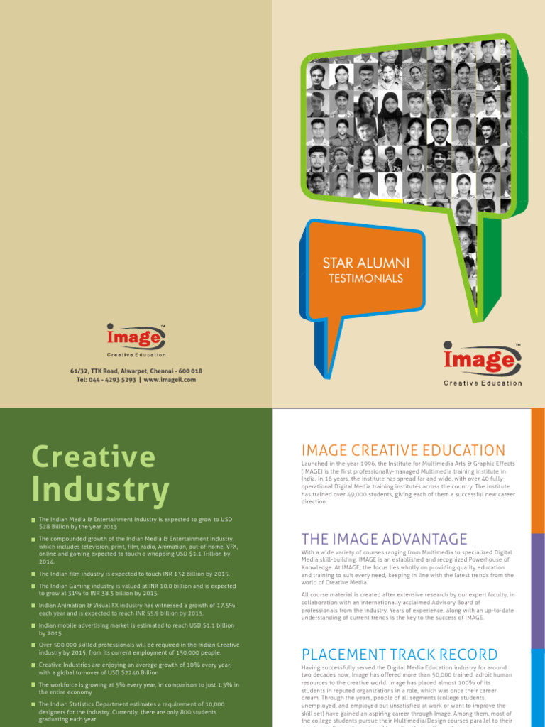 Image Testimonial Book | PDF | Multimedia | Graphics