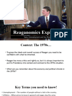 Reaganomics Explained 2