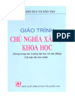 Giáo Trình CNXHKH 2005