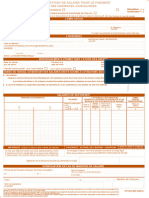 Cerfa 11135 04 Attestation Salaire Pour Paiement Indemnites Journalieres