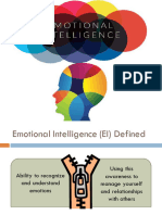 Emotional Intelligence Presentation