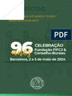 Celebração Dos 96 Anos Fificj