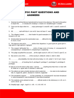 Efcc Past Questions and Answers