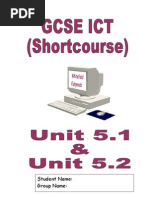 Download Year 10 ICT Booklet by api-3808067 SN7051981 doc pdf