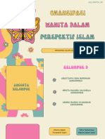 KEL 9C - Emansipasi Wanita Dalam Perspektif Islam