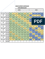 Jadwal Praktek