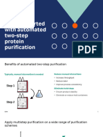 Getting Started With Automated Two-Step Protein Purification