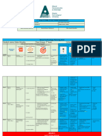 Wood Technology Planning Grid