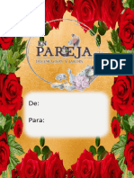 De: para