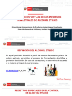 Presentación Alcohol Etílico