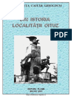 Ghioldum Caitar Constanta Din Istoria Localitatii Oituz 2001
