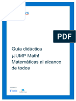 JUMP - ES - Guía Didáctica - ¡JUMP Math! Matemáticas Al Alcance de Todos