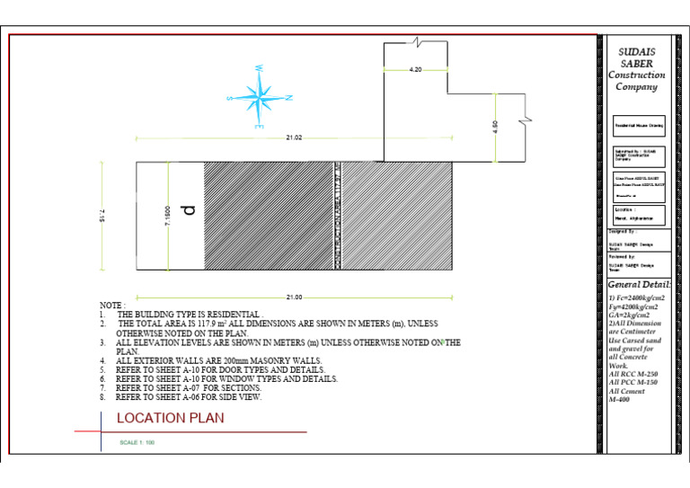 Site Plan | PDF | Building Engineering | Building
