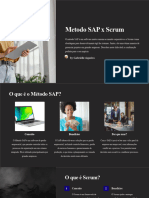 Metodo SAP X Scrum