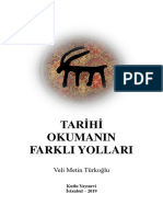 TARIHI OKUMANIN FARKLI YOLLARI Motifler-108962987