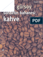 Deniz Gürsoy - Sohbetin Bahanesi Kahve - - 993Ф8Ч