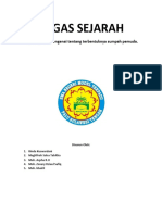 Tugas Sejarah