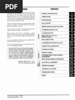 Suzuki GSX1100 '79-'83 Service Manual PDF | PDF