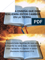 Lo Que La Biblia EnseÑa