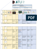2nd Year Graphics Planning Grid 1