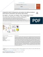 Comparative Study of Nanoparticles and Alcoholic Fuel Additives-Biodiesel-Diesel Blend For Performance and Emission Improvements