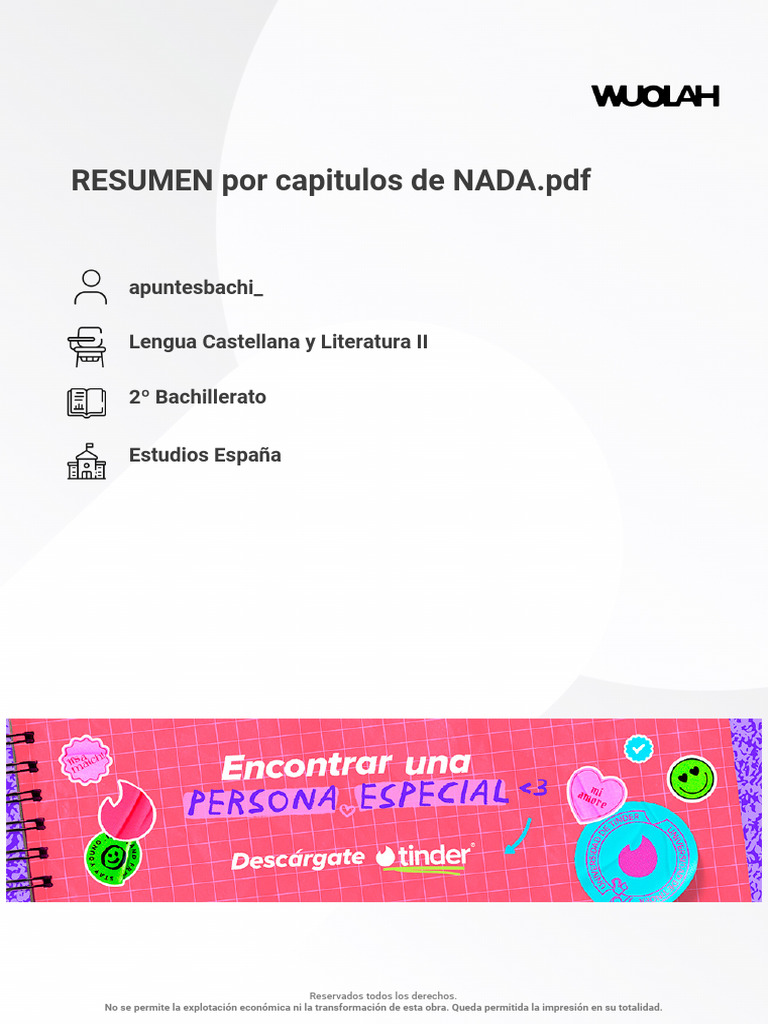 Resumen de 