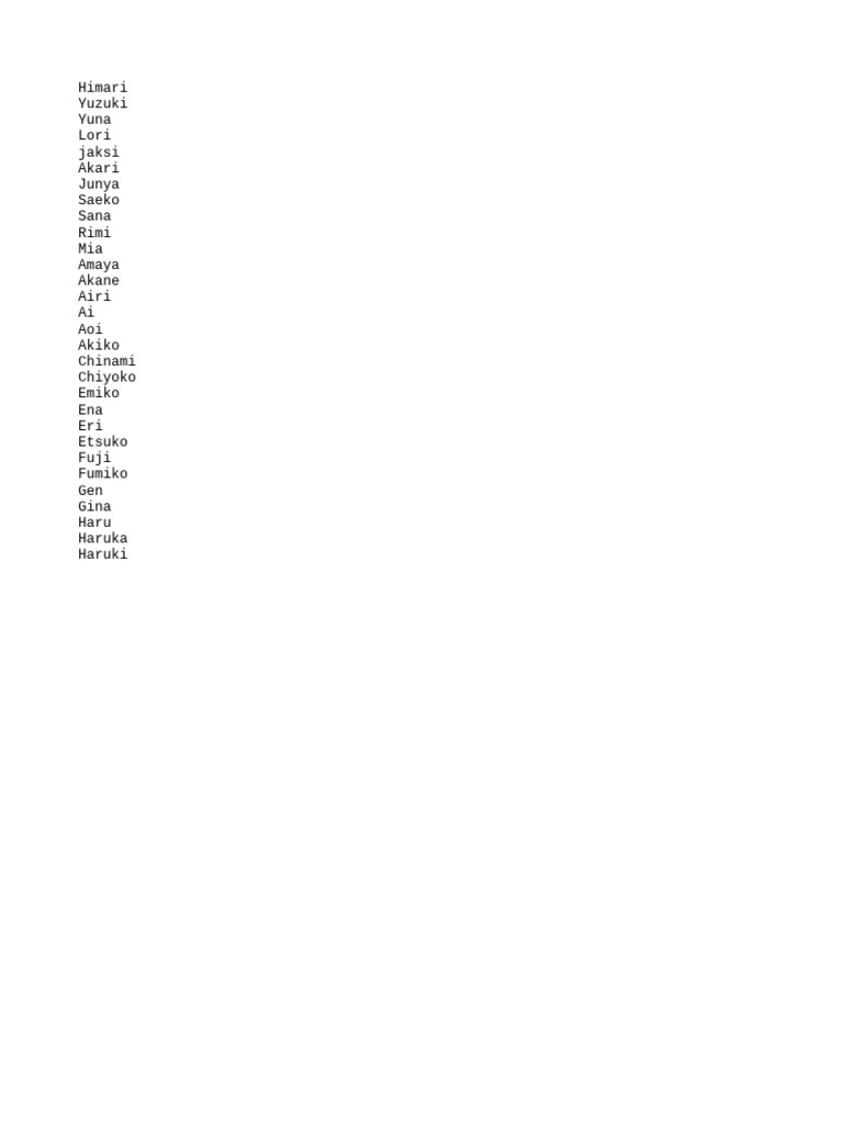 cute-japanese-names-pdf