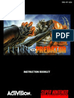 Alien vs. Predator (US) - Text
