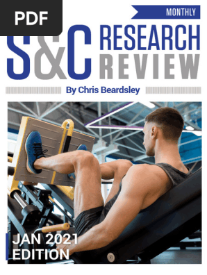 SCR January 2021 sample