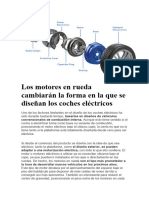 1 Los Motores en Rueda Cambiarán La Forma en La Que Se Diseñan Los Coches Eléctricos