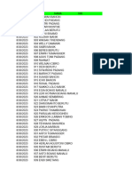 Data SK Pakpak Barat