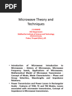 Microwave Theory and Techniques