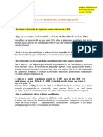 Impuesto A Las Propiedades Inmobiliarias 2 PDF