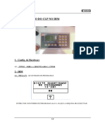 Sfci-320a - Programação Da Máquina Weg