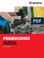 Promociones Metal Julio 2021