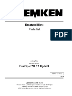 EurOpal 7X-7HydriX