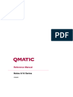 Qmatic Notes 9 Series