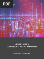 Cloud Security Posture Management Buyers Guide