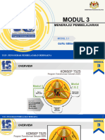 01 Modul 3.1 - Guru Sebagai Perancang