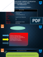 Distributed Dbms Ca1