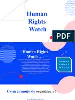 Human Rights Watch: Ewa Sledzinska 8b