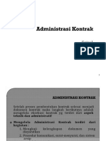 3-Administrasi Kontrak