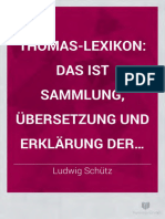 1881 - Schutz - Thomas Lexikon