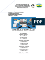 Contabilidad Hospitalaria