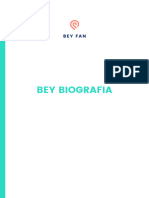 Beyonce Biografia 2006