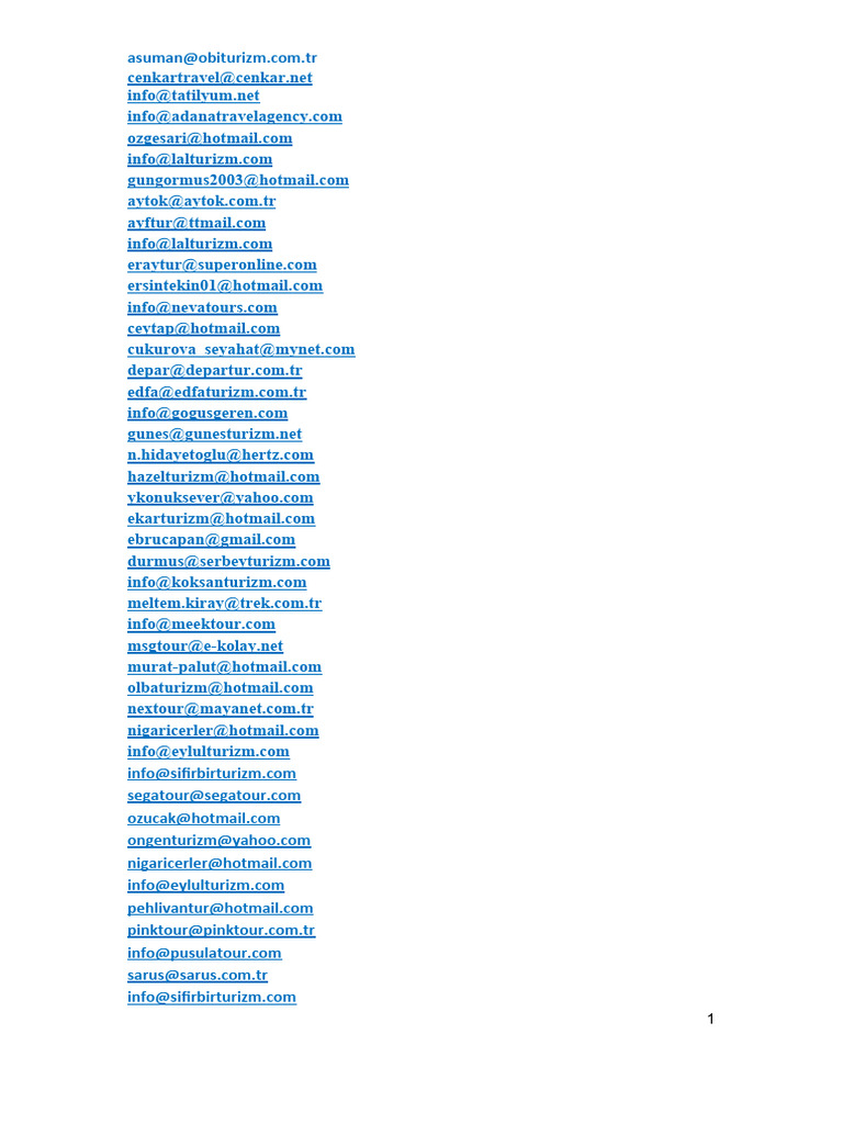 Email Only | PDF