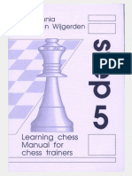 Learning Chess Step 5 Manual For Chess Trainers