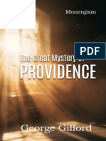 The Great Mystery of Providence - George Gifford