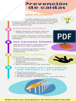 Infografia Metodo Cientifico Ciencias Ilustrado Colores Pastel