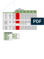 Jadwal 01 Juli